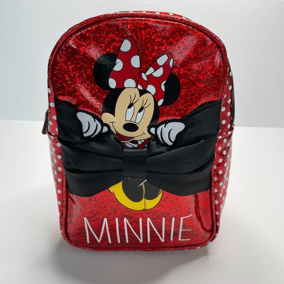 Minnie Mouse Disney Parks Mini Backpack